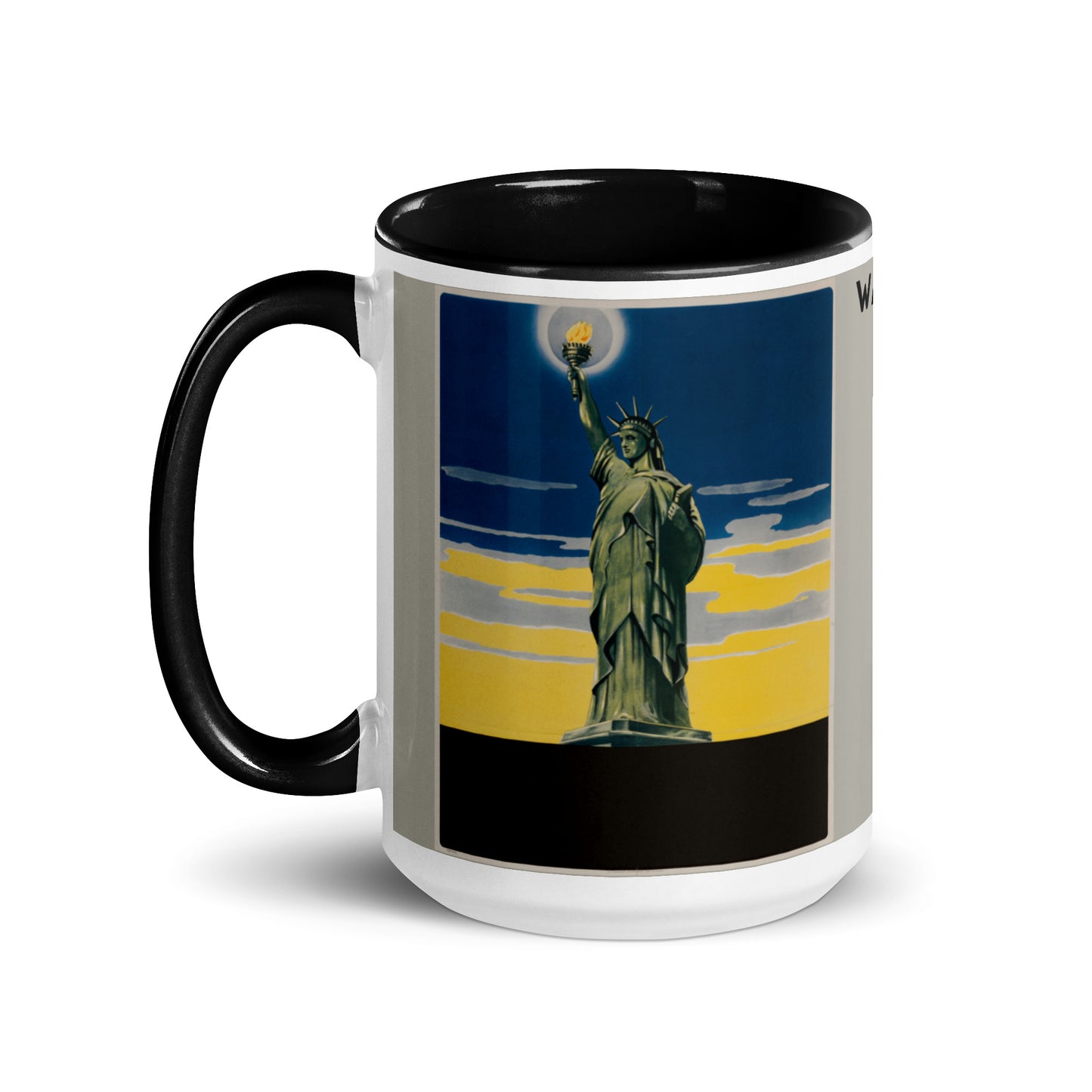 Ways to Fight Fascism Mug