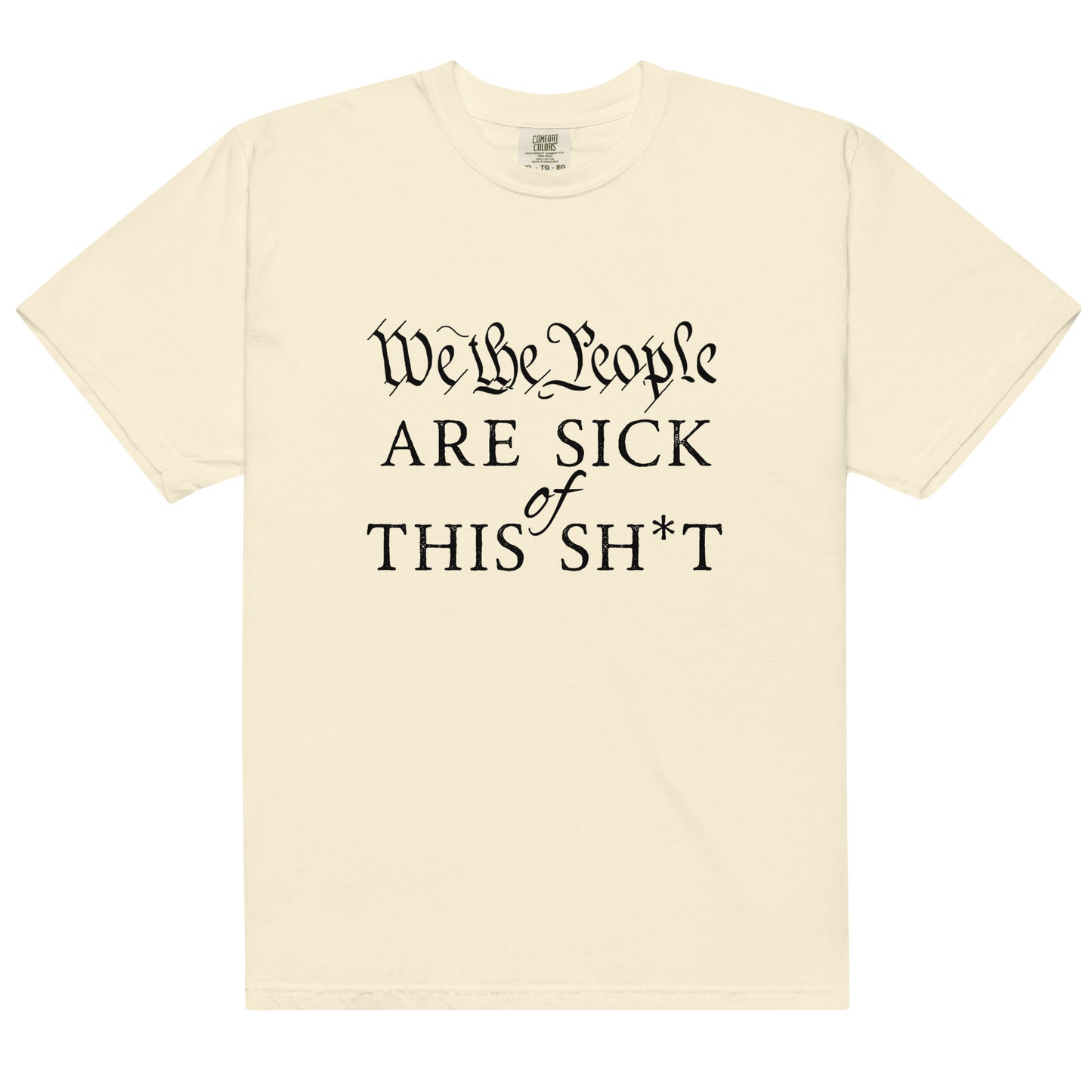 We the People Unisex T-Shirt