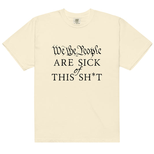 We the People Unisex T-Shirt