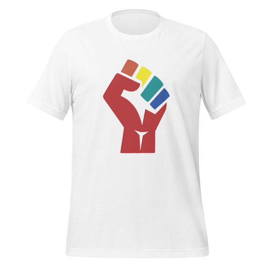 Unisex fist t-shirt